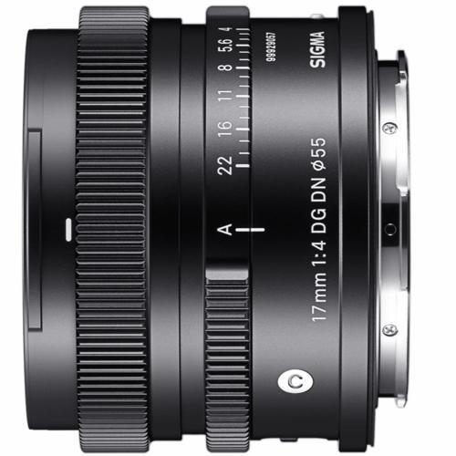 【長期保証付】シグマ(SIGMA) 17mm F4 DG DN ライカLマウント用 Contemporaryライン 交換レンズ｜ebest｜04