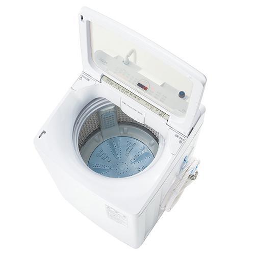 【長期保証付】アクア(AQUA) AQW-VA8P-W(ホワイト) 全自動洗濯機 上開き 洗濯8kg｜ebest｜02