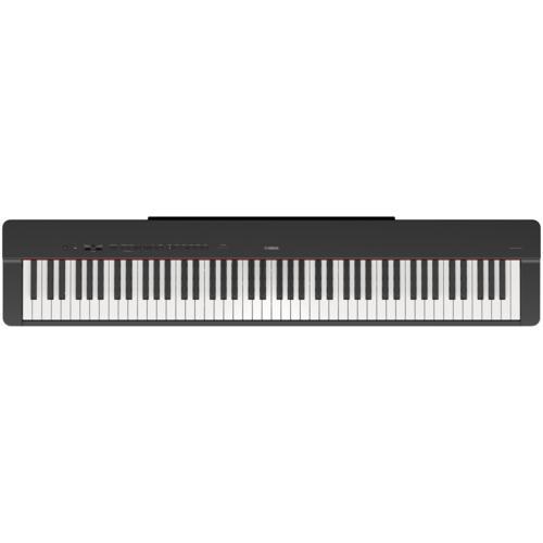 長期保証付】ヤマハ(YAMAHA) P-225B ブラック 電子ピアノ 88鍵盤