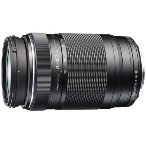 OM SYSTEM M.ZUIKO DIGITAL ED 75-300mm F4.8-6.7 IIの商品画像（Yahoo!ショッピング）