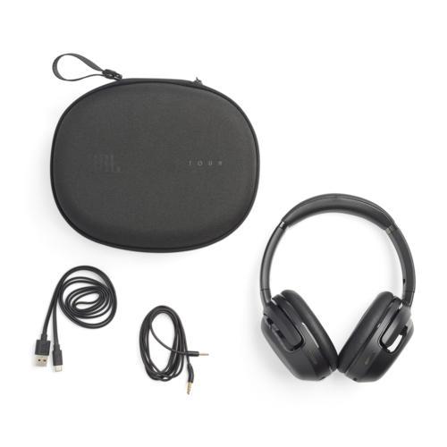 【長期保証付】JBL(ジェイ ビー エル) JBL Tour One M2 ワイヤレスノイズキャンセリングオーバーイヤーヘッドホン JBL Headphones