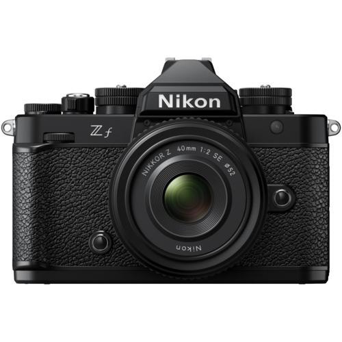 長期保証付】ニコン(Nikon) Zf 40mm f/2 SE レンズキット フルサイズ