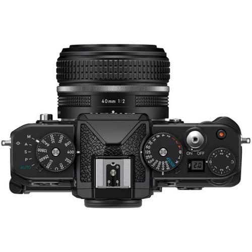 長期保証付】ニコン(Nikon) Zf 40mm f/2 SE レンズキット フルサイズ