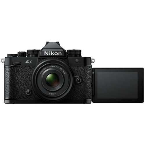 長期保証付】ニコン(Nikon) Zf 40mm f/2 SE レンズキット フルサイズ