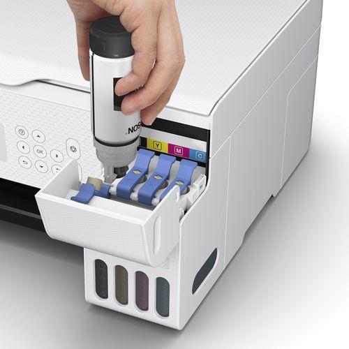 エプソンプリンター複合機EP-M476T　ホワイト エプソン（EPSON） EPSON EP-M476T ホワイト系 エコタンク搭載モデル