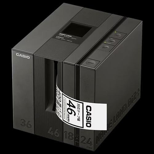 CASIO ラベルライター ネームランド BiZ+ KL-LE900-KRの商品画像（Yahoo!ショッピング）