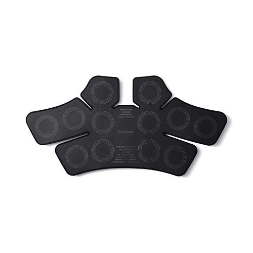 【長期保証付】パナソニック(Panasonic) EW-RA550-H グレージュ 高周波治療器 コリコランワイド CoriCoran_13