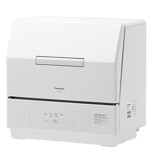 長期保証付】食洗機 パナソニック 食器洗い乾燥機 NP-TCR5-W ホワイト 