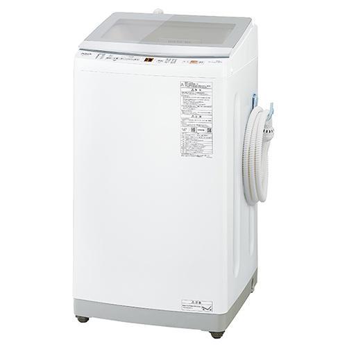 【設置＋リサイクル＋長期保証】アクア(AQUA) AQW-P7P(W) (ホワイト) 全自動洗濯機 洗濯7kg｜ebest｜03