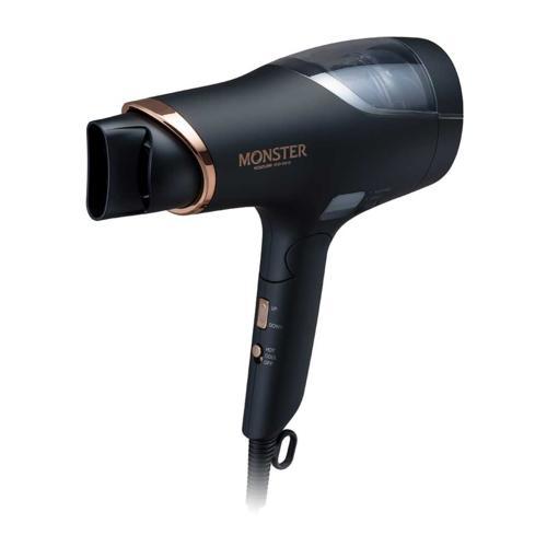 長期保証付】コイズミ(KOIZUMI) KHD-W910/K(ブラック) Monster  