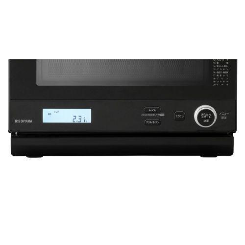 アイリスオーヤマ オーブンレンジ MO-F1805-W 2021年製 18L★ IRIS OHYAMA（アイリスオーヤマ） オーブンレンジ 電子レンジ オーブン