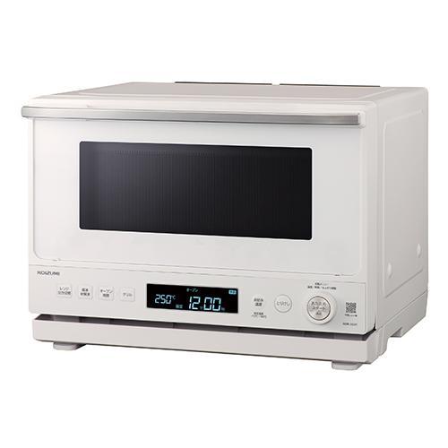 長期保証付】コイズミ(KOIZUMI) KOR-2601/W ホワイト オーブンレンジ
