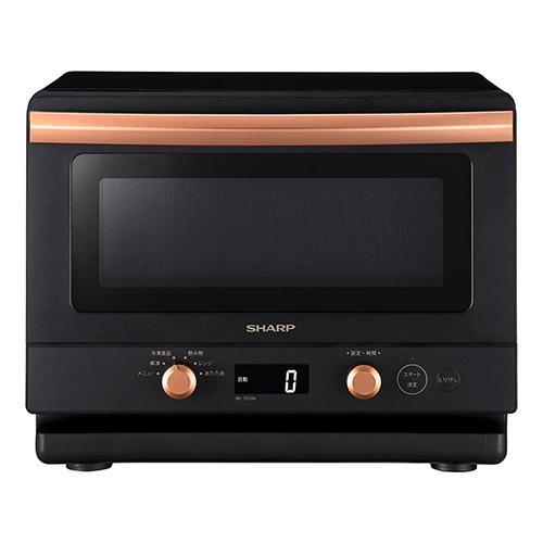 1ヵ月保証 シャープ RE-SD18A-B 電子レンジ オーブンレンジ