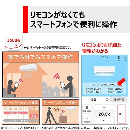 【リサイクルサービス八光】2021年製　東芝　エアコン　大清快  ホワイト RAS-H281AP-W [おもに10畳用 /100V] エアコン 2021年 大清快 H-PBKシリーズ ホワイト RAS-H281PBK-W