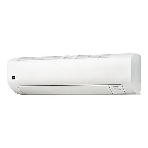 魅力の シャープ(SHARP) エアコン 18畳 5.6kw AY-S56E2-W シャープ E 