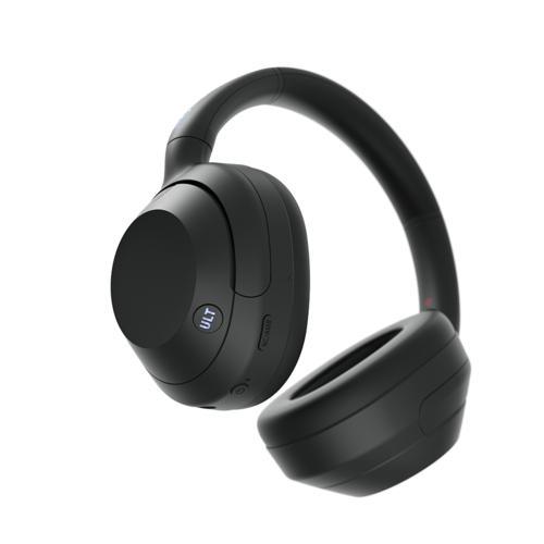 【長期保証付】ソニー(SONY) WHU-LT900N B ブラック ULT WEAR ワイヤレスステレオヘッドセットの画像