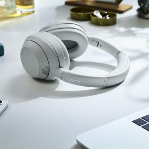 【長期保証付】ソニー(SONY) WHU-LT900N W オフホワイト ULT WEAR ワイヤレスステレオヘッドセットの画像