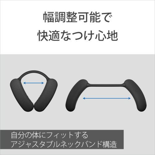 長期保証付】ソニー(SONY) HT-AN7 ワイヤレスネックバンドスピーカー