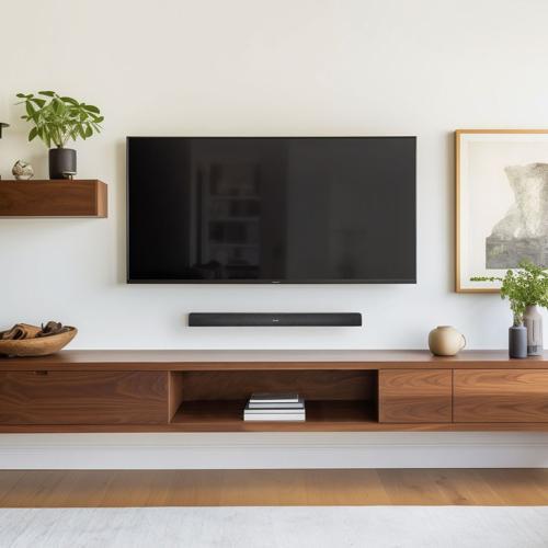 長期保証付】DENON(デノン) DHT-S218 デュアルサブウーハー内蔵Dolby