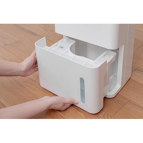 長期保証付】ツインバード(TWINBIRD) JS-E955-W コンプレッサー式衣類