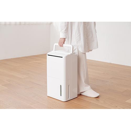 長期保証付】ツインバード(TWINBIRD) JS-E955-W コンプレッサー式衣類