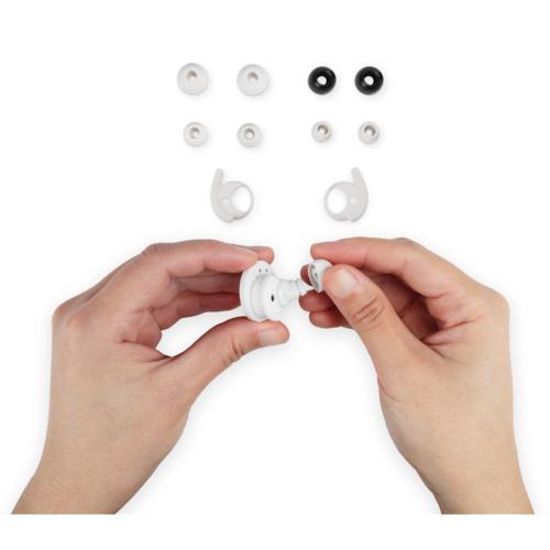 【長期保証付】DENON(デノン) AH-C15PL(ホワイト) DENON PerL Pro パーソナライズ機能搭載 完全ワイヤレスイヤホン