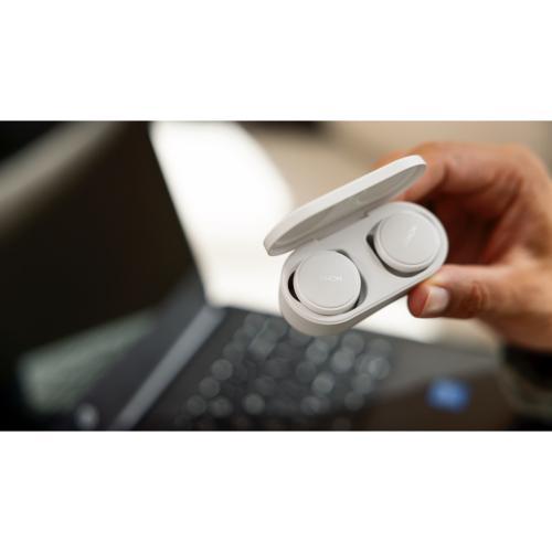 【長期保証付】DENON(デノン) AH-C15PL(ホワイト) DENON PerL Pro パーソナライズ機能搭載 完全ワイヤレスイヤホン