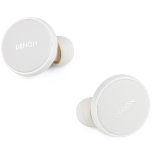 【長期保証付】DENON(デノン) AH-C15PL(ホワイト) DENON PerL Pro パーソナライズ機能搭載 完全ワイヤレスイヤホン