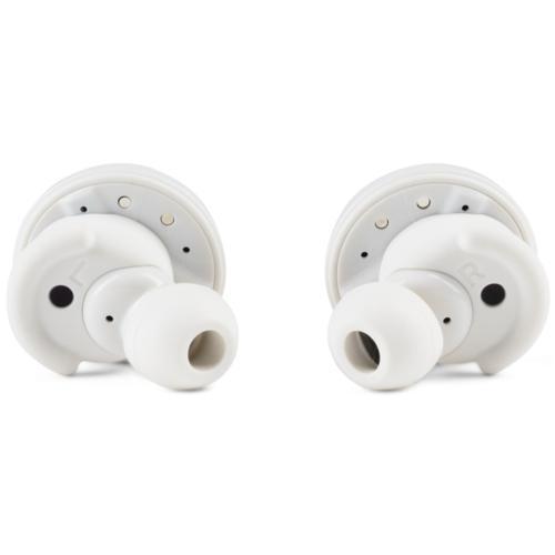 【長期保証付】DENON(デノン) AH-C15PL(ホワイト) DENON PerL Pro パーソナライズ機能搭載 完全ワイヤレスイヤホン