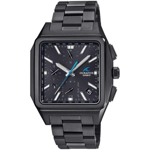 OCW-T5000B-1AJF新品未使用 長期保証付】CASIO(カシオ) OCW-T5000B-1AJF OCEANUS オシアナス