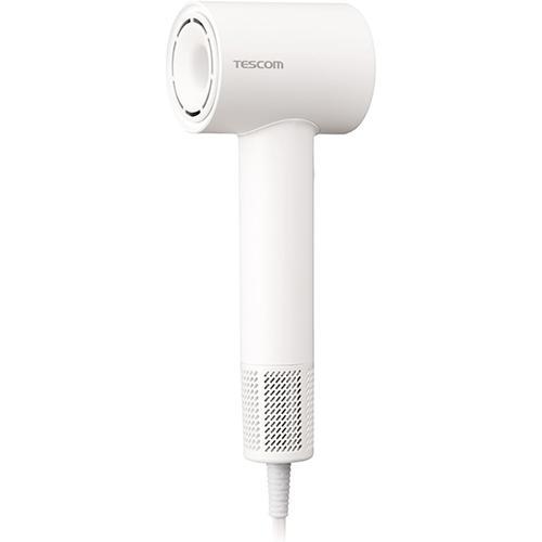 TESCOM テスコム マイナスイオン ヘアドライヤー TD760A-W ホワイトの商品画像（Yahoo!ショッピング）