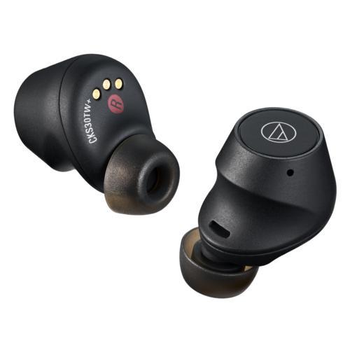 長期保証付】オーディオテクニカ audio-technica ATH-CKS30TW+/BK