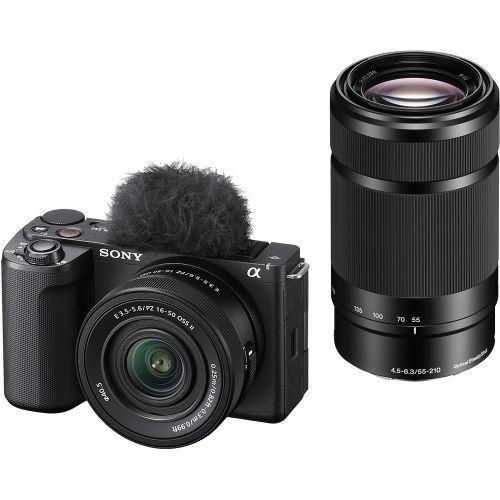 保証書付き SONY VLOGCAM ZV-E10L B デジタル一眼カメラ 保証書付き SONY VLOGCAM ZV-E10L B デジタル一眼カメラ 【長期保証付
