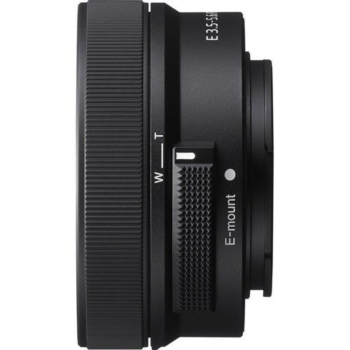 K*a様 【メーカー保証 5月6日迄付帯】未使用級 SONY E PZ16-50 長期保証付】ソニー(SONY) SELP16502 E PZ 16-50mm F3.5-5.6 OSS II αE