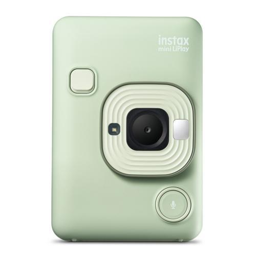 富士フイルム FUJIFILM (富士フィルム) instax mini LiPlay チェキ [マッチャグリーン]の商品画像（Yahoo!ショッピング）