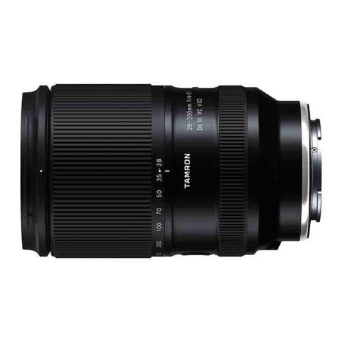 【長期保証付】タムロン TAMRON 28-300mm F/4-7.1 Di III VC VXD A074S ソニーEマウント用 望遠ズームレンズ 28300MMF471の画像