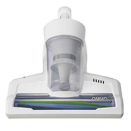 長期保証付】アクア(AQUA) AQC-FT1R-W ホワイト ふとんクリーナー 