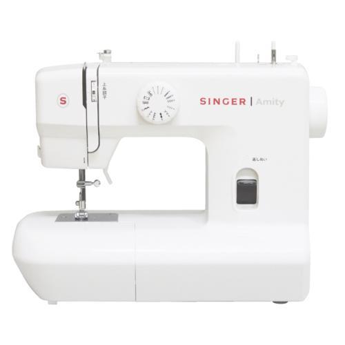 Singer初心者向けミシンAmitySN20D美品 SINGER（シンガー） ミシン 本体 初心者 安い 簡単 入園入学 軽量 電動