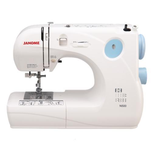 長期保証付】ジャノメ(janome) N500 電子ミシン : イーベスト - 通販 