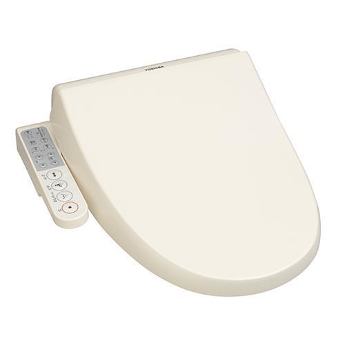 TOSHIBA 温水洗浄便座 クリーンウォッシュ SCS-TCU1020(N) [パステルアイボリー]の商品画像（Yahoo!ショッピング）