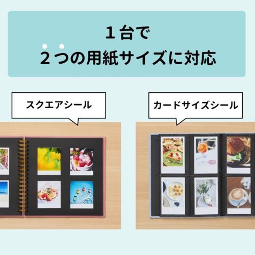 長期保証付】CANON(キヤノン) SELPHY セルフィー QX20GY グレー