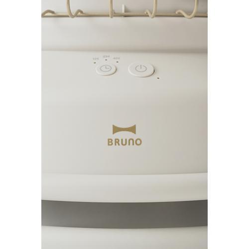 長期保証付】BRUNO(ブルーノ) BOE100-ASBL 全方位型ファンヒーター