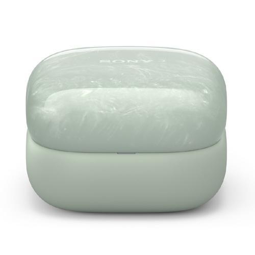 【値下げ】Sony LinkBuds ワイヤレスイヤホン グリーン 長期保証付】ソニー(SONY) WF-LS910N-GZ グリーン LinkBuds Fit