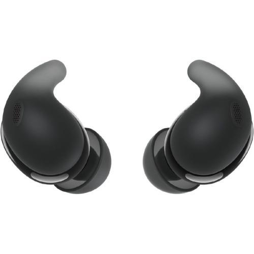 長期保証付】ソニー(SONY) WF-LS910N-BZ ブラック LinkBuds Fit 完全