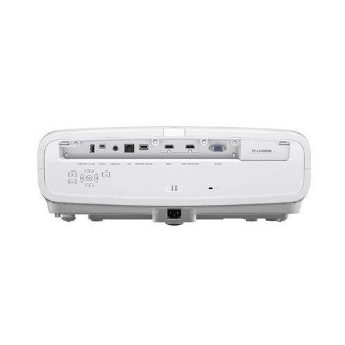 【長期保証付】エプソン(EPSON) EH-LS11000 dreamio ホームプロジェクター 2500lm 4K ホワイトの画像