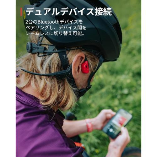 SUUNTO 骨伝導イヤホン レッド 楽天市場】スント(SUUNTO) 骨伝導イヤホン SUUNTO WING 赤 レッド RED
