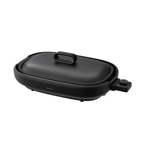 Panasonic ホットプレート NF-HM310-K [ブラック]の商品画像（Yahoo!ショッピング）