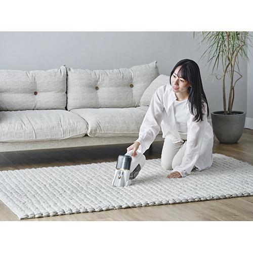 長期保証付】Mindoo(ミンドー) MIP-N001BLK ブラック PureX 水拭き掃除