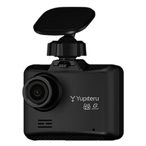 長期保証付】ユピテル DRY-ST1250C 1カメラドライブレコーダー FullHD 