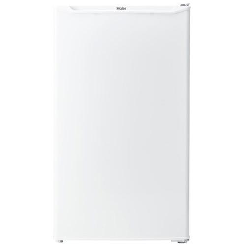 長期保証付】ハイアール(Haier) JF-U6A-W ホワイト 前開き式冷凍庫 60L